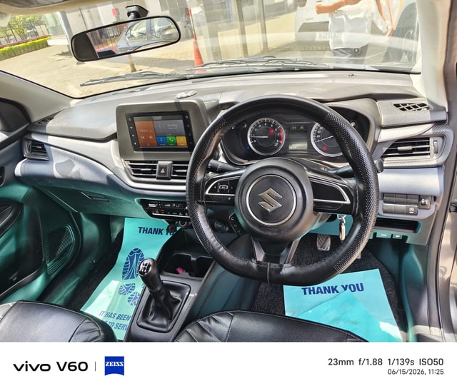 View Maruti Suzuki Baleno Image 9 Used Maruti Suzuki Baleno Image 9