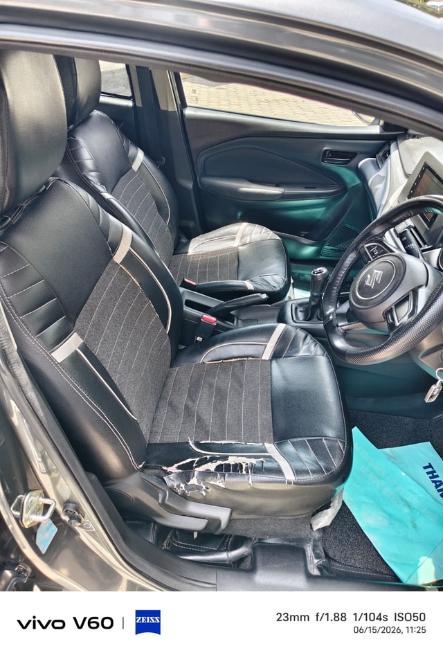 View Maruti Suzuki Baleno Image 3 Used Maruti Suzuki Baleno Image 3