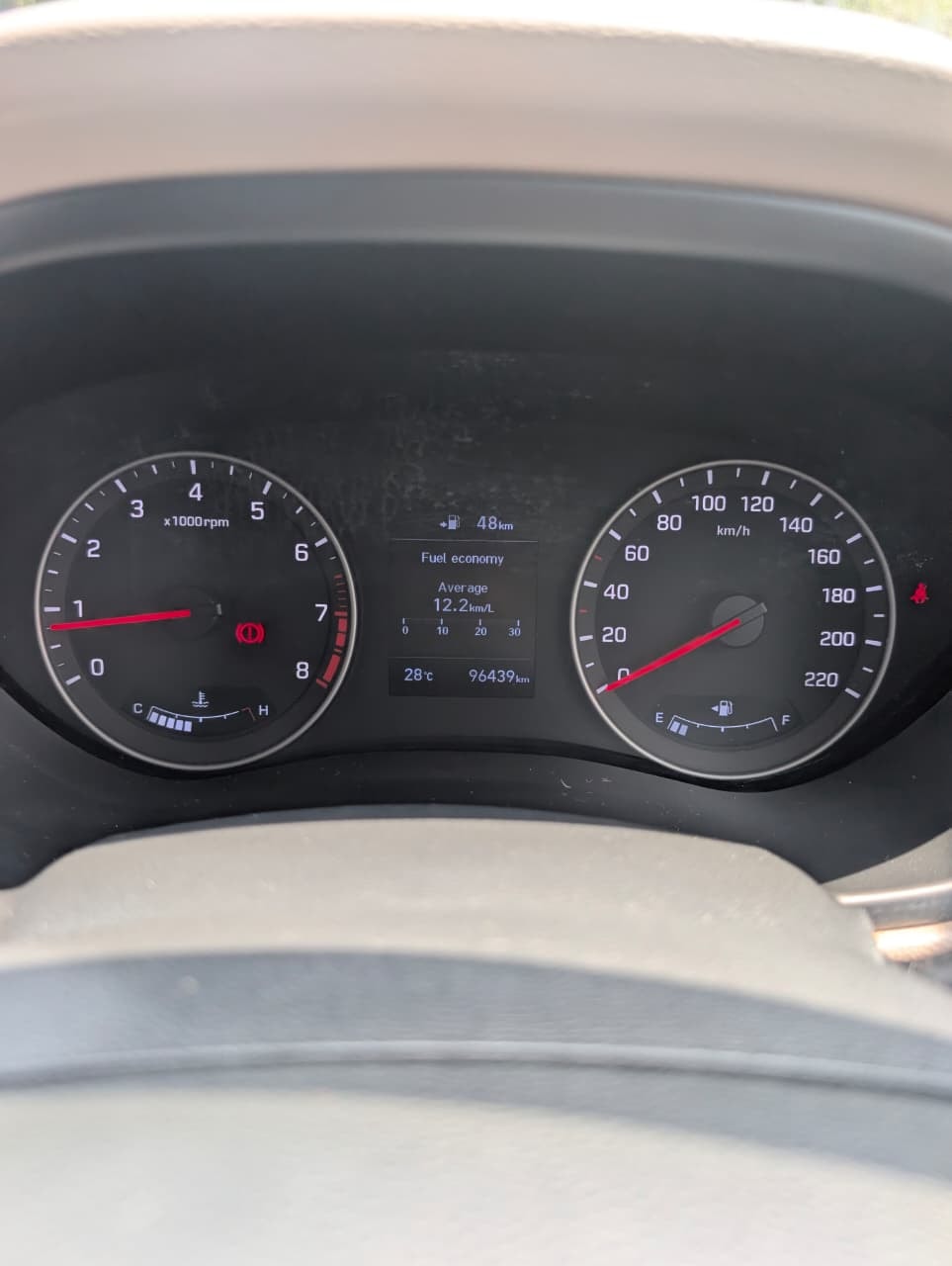 View 2019 Hyundai i20 Active 1.2 S Image 6 Used 2019 Hyundai i20 Active 1.2 S Image 6