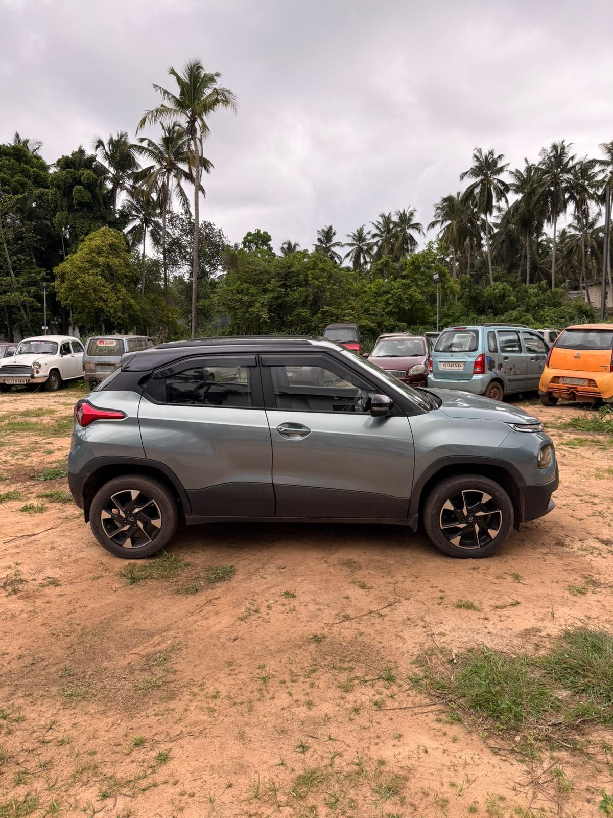 Used 2021 Tata Punch Used 2021 Tata Punch