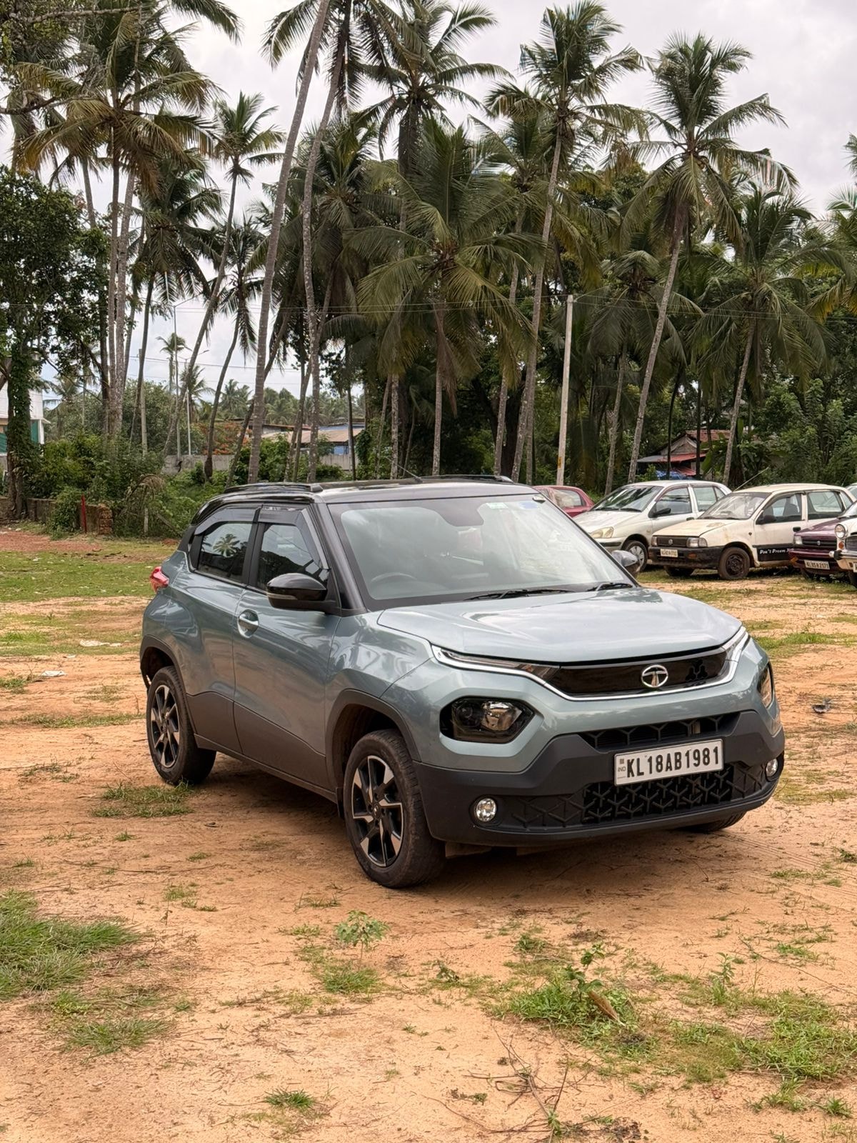 Used 2021 Tata Punch Used 2021 Tata Punch