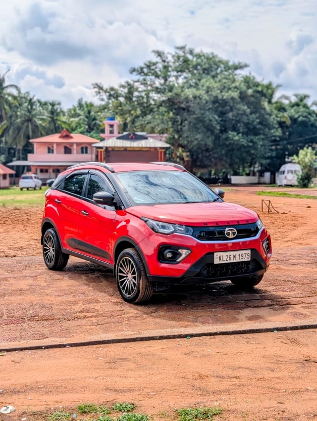 View Tata Nexon Image 12 Used Tata Nexon Image 12