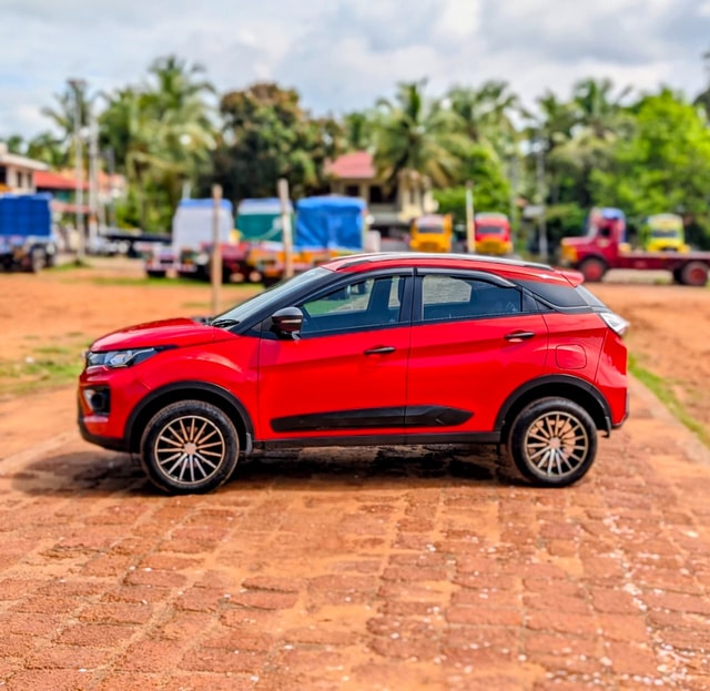 View Tata Nexon Image 6 Used Tata Nexon Image 6