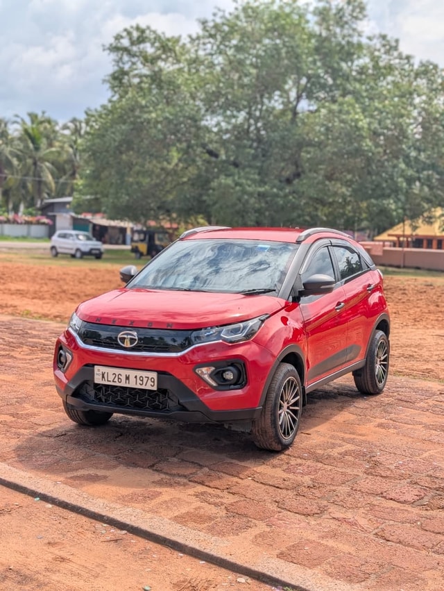 View Tata Nexon Image 1 Used Tata Nexon Image 1