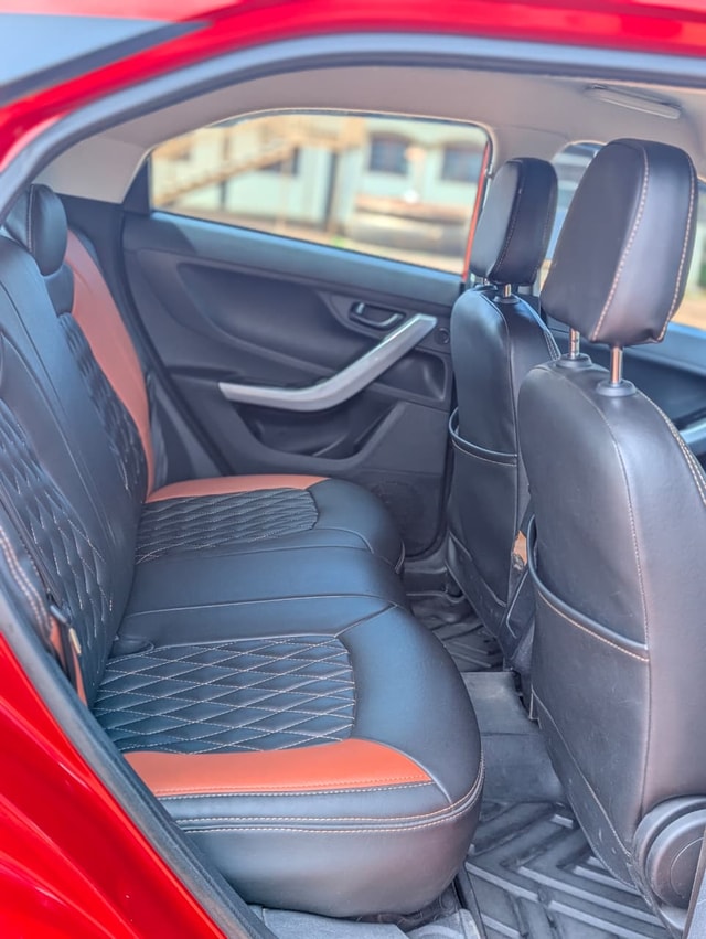View Tata Nexon Image 15 Used Tata Nexon Image 15