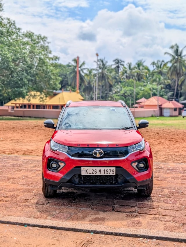 View Tata Nexon Image 2 Used Tata Nexon Image 2