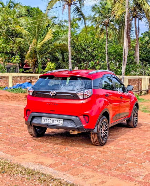 View Tata Nexon Image 14 Used Tata Nexon Image 14
