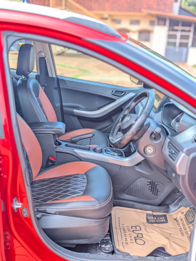 View Tata Nexon Image 3 Used Tata Nexon Image 3