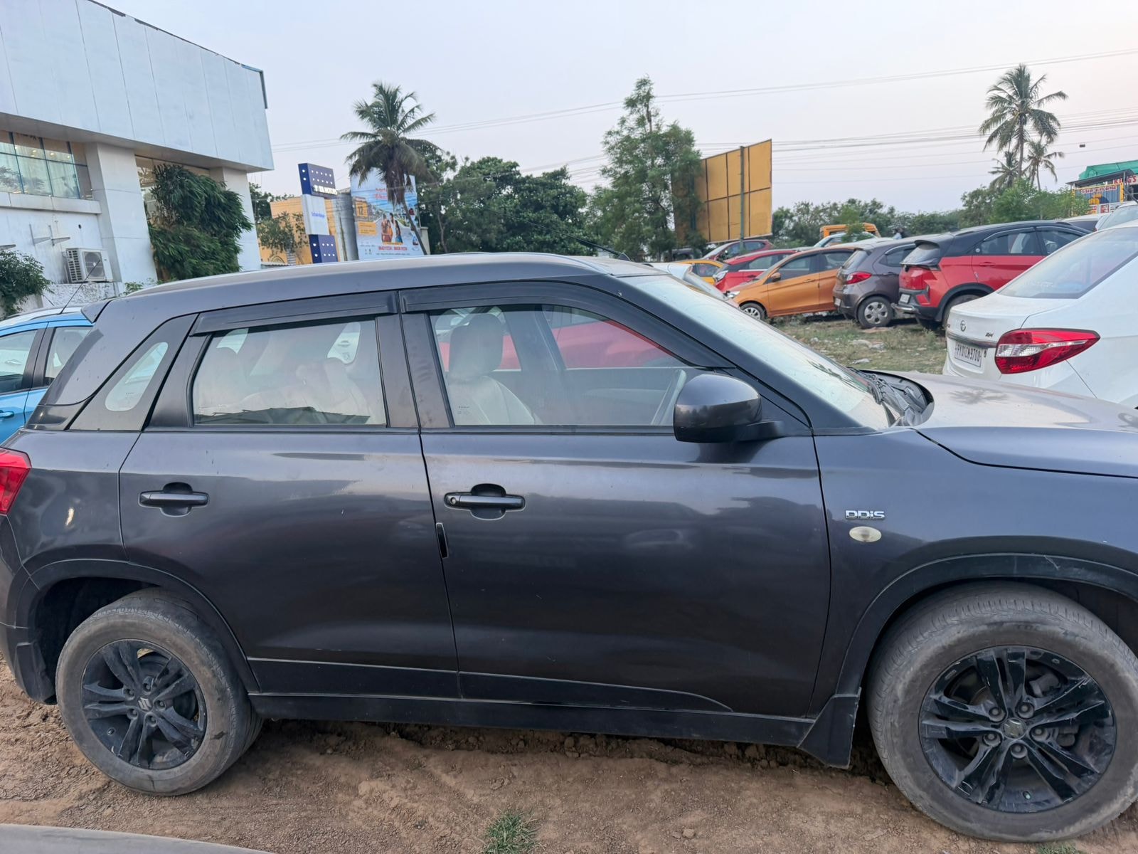 Used 2018 Maruti Suzuki Vitara Brezza Used 2018 Maruti Suzuki Vitara Brezza