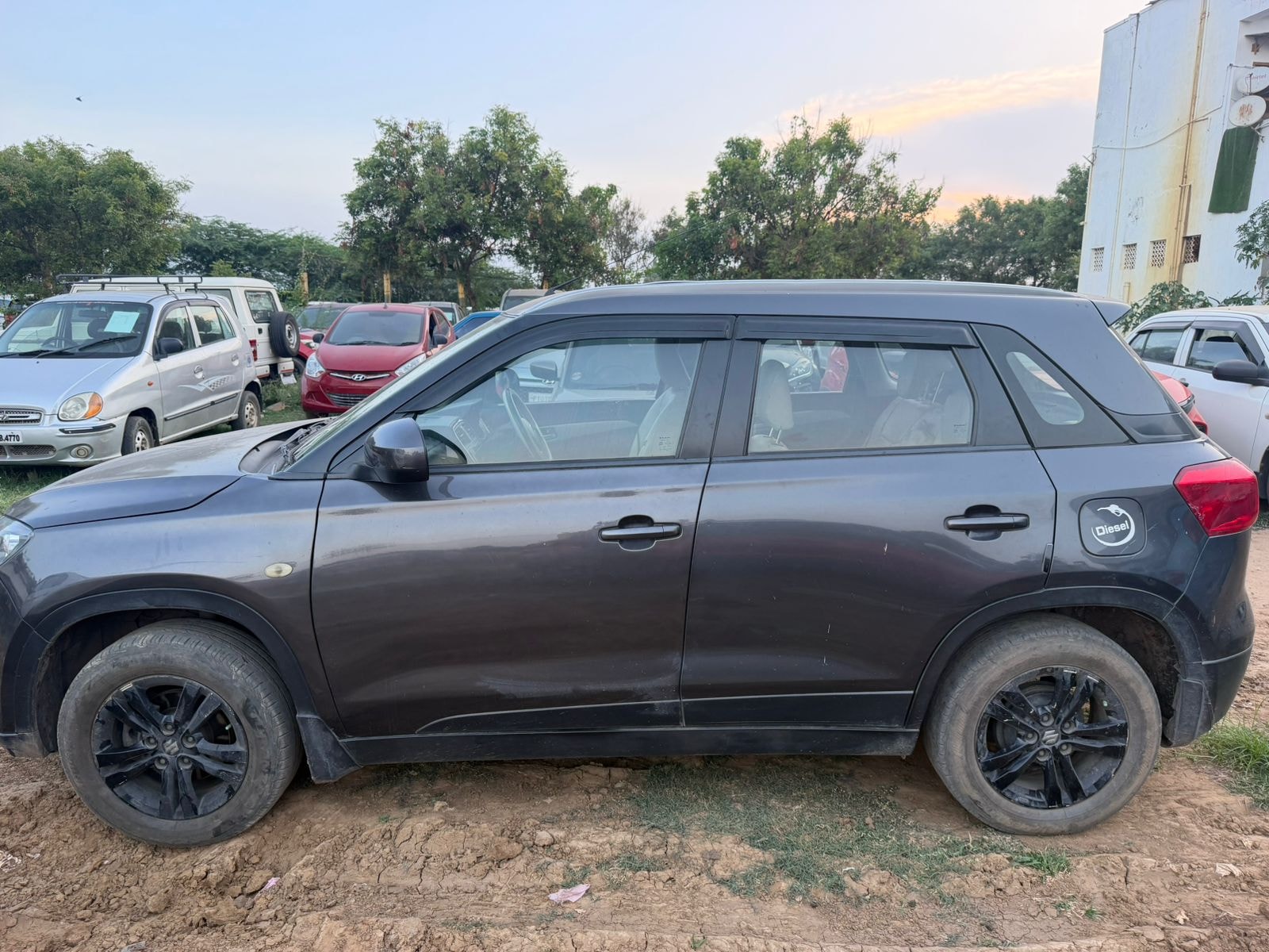 Used 2018 Maruti Suzuki Vitara Brezza Used 2018 Maruti Suzuki Vitara Brezza