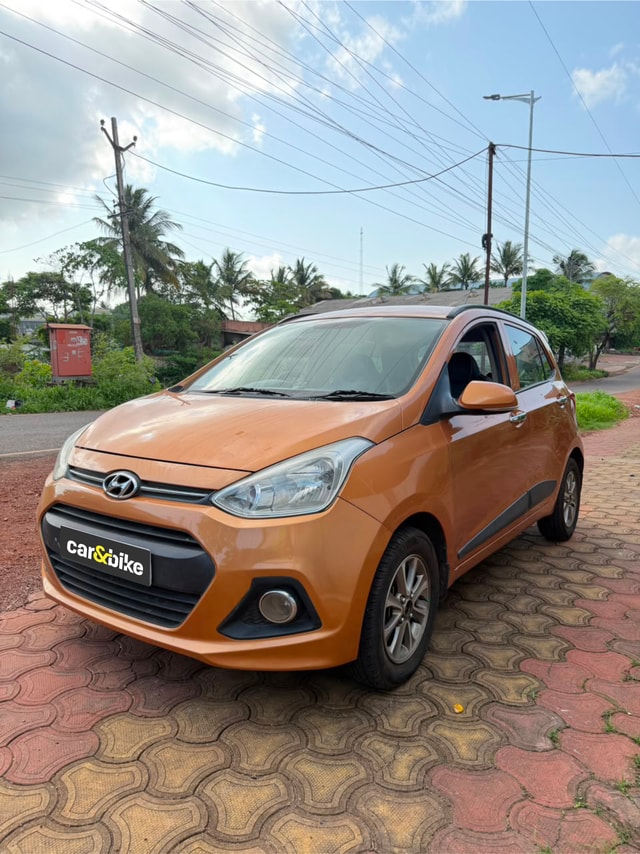 View Hyundai Grand i10 Image 1 Used Hyundai Grand i10 Image 1