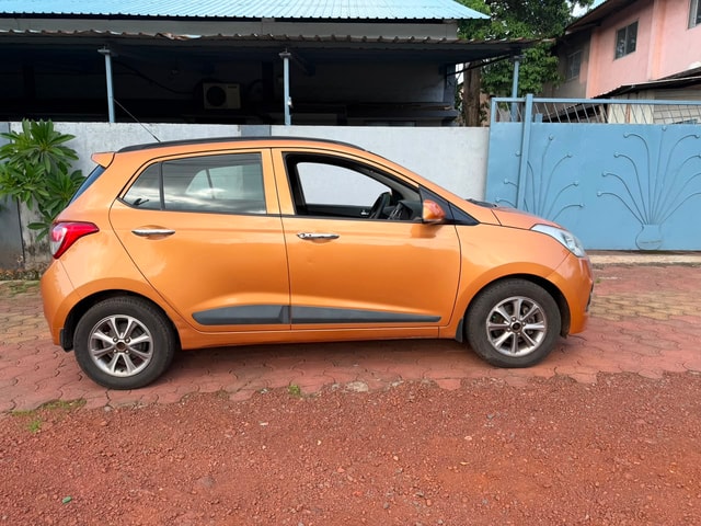 View Hyundai Grand i10 Image 8 Used Hyundai Grand i10 Image 8