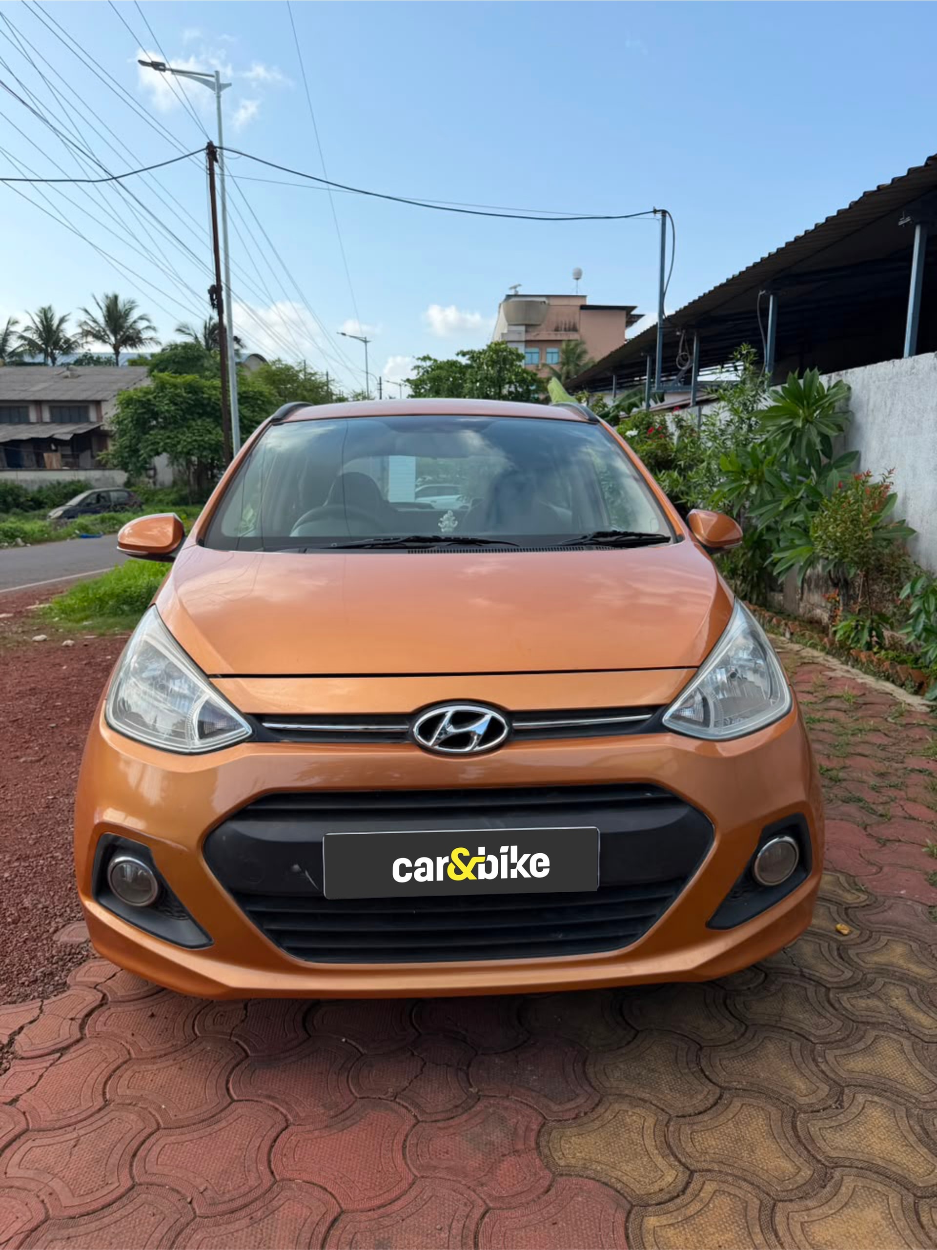 View 2016 Hyundai Grand i10 1.2 Asta Petrol Image 2 Used 2016 Hyundai Grand i10 1.2 Asta Petrol Image 2