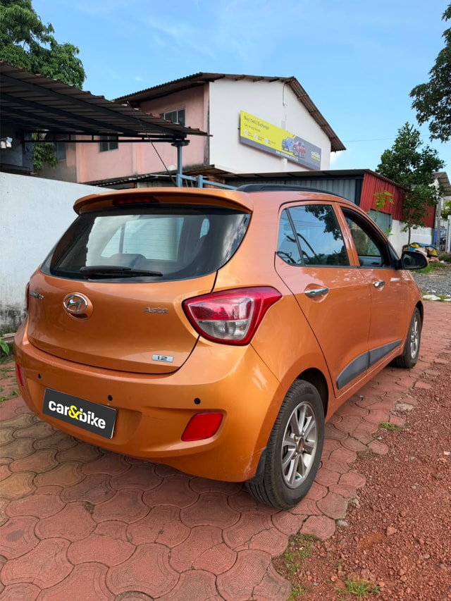 View Hyundai Grand i10 Image 14 Used Hyundai Grand i10 Image 14