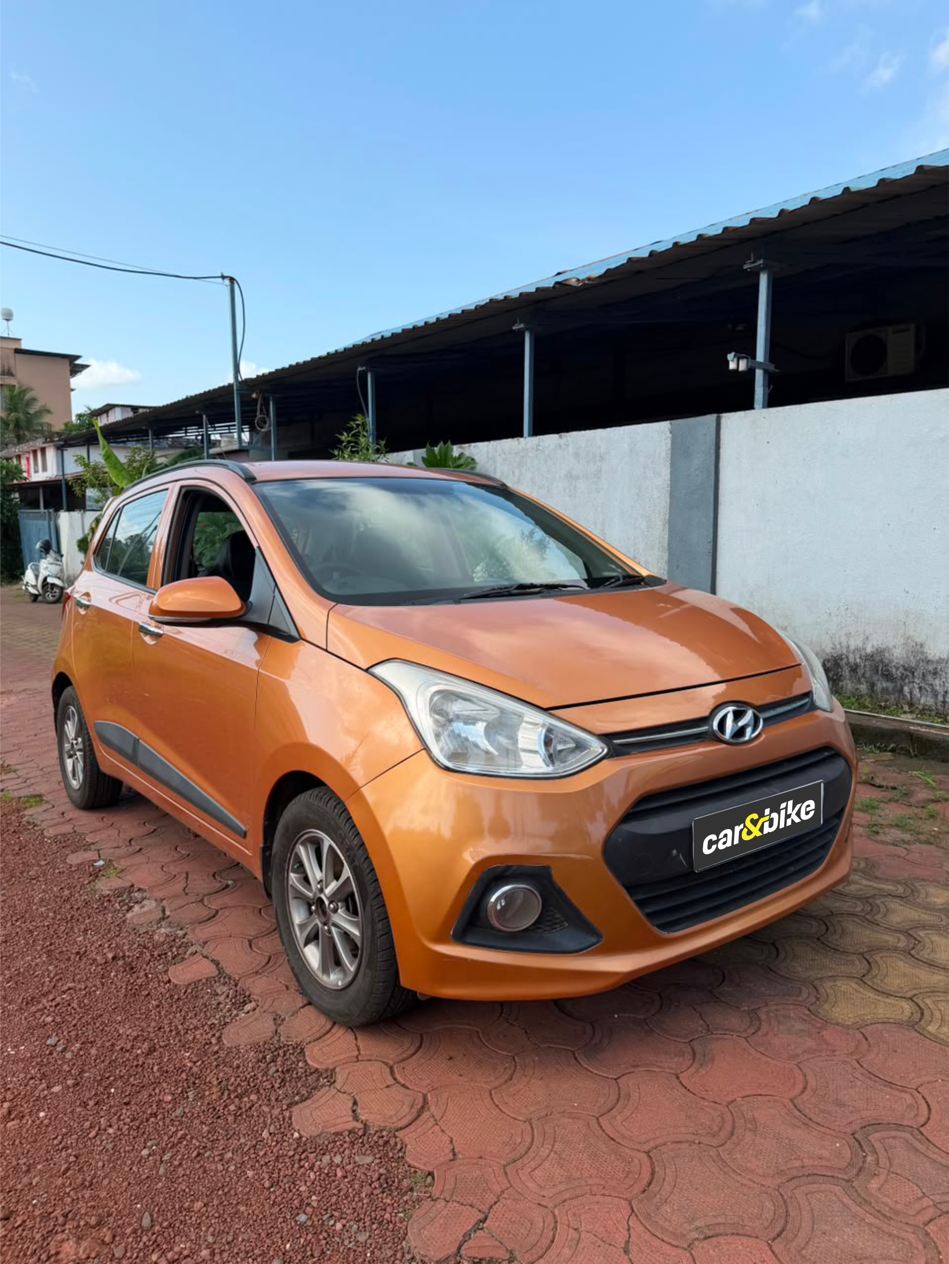 View 2016 Hyundai Grand i10 1.2 Asta Petrol Image 12 Used 2016 Hyundai Grand i10 1.2 Asta Petrol Image 12