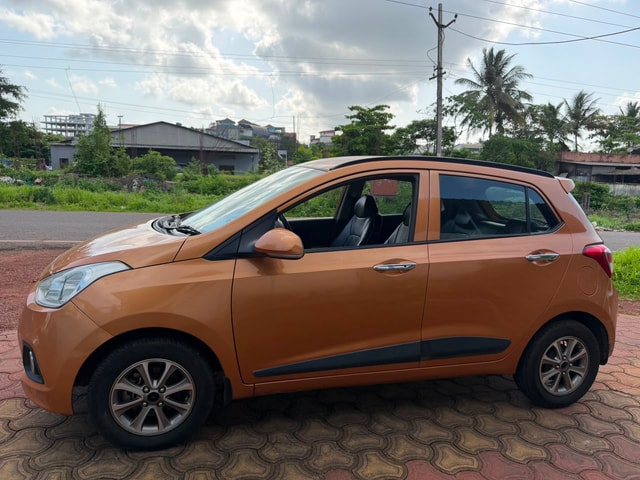 View Hyundai Grand i10 Image 6 Used Hyundai Grand i10 Image 6