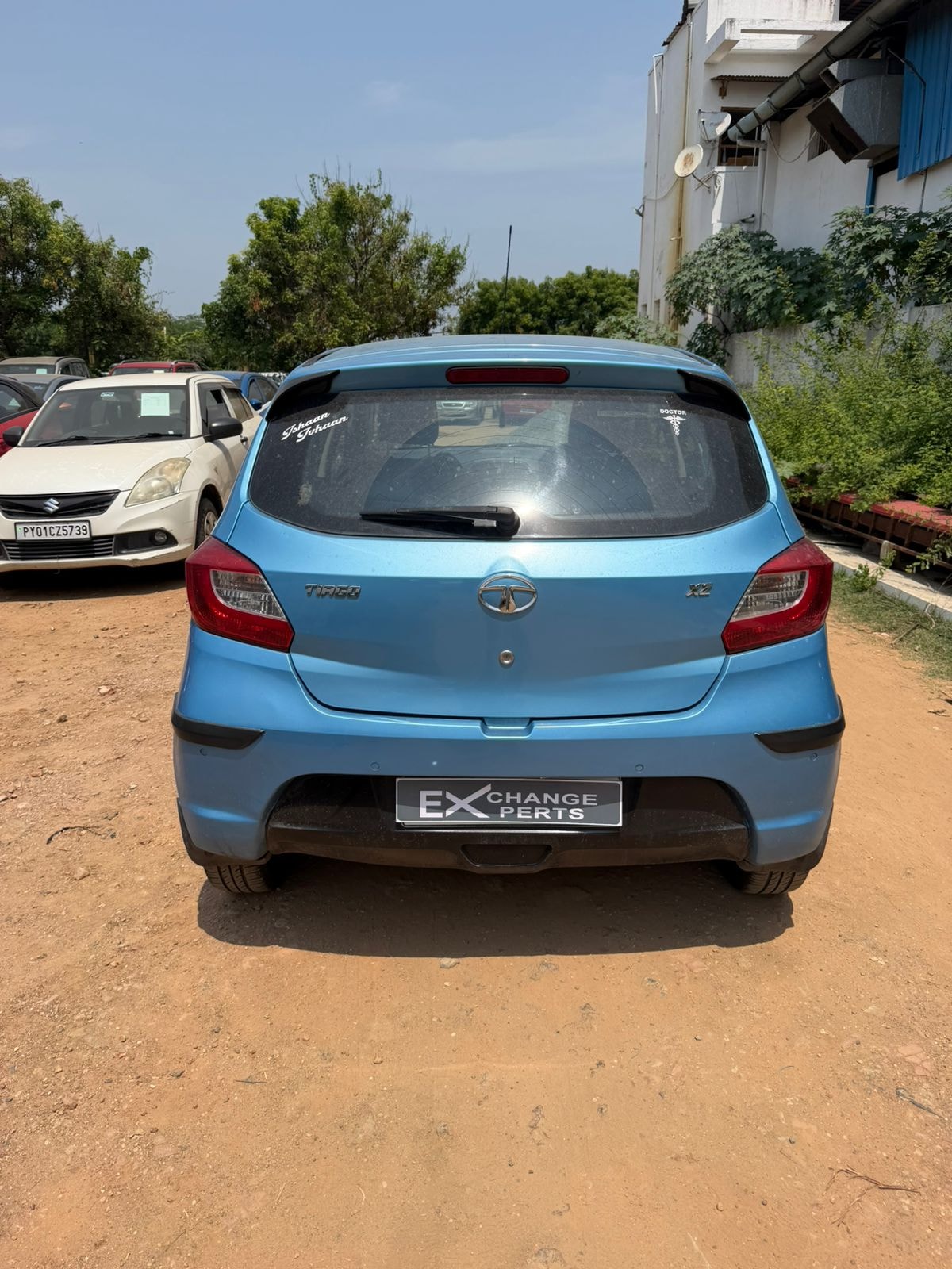 Used 2017 Tata Tiago Used 2017 Tata Tiago
