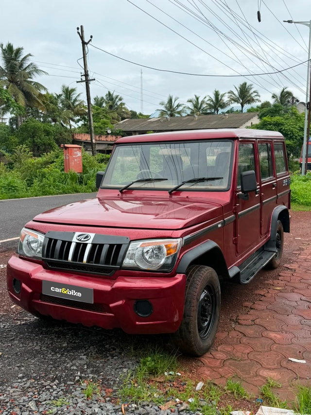 View Mahindra Bolero Image 1 Used Mahindra Bolero Image 1