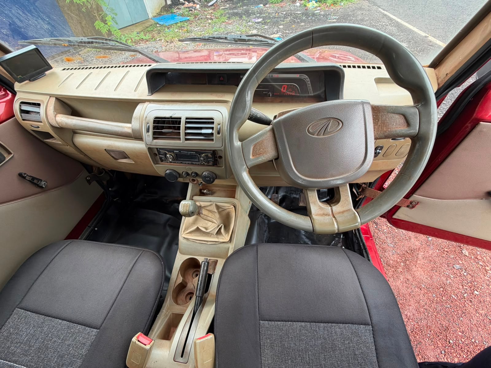 Used 2012 Mahindra Bolero Used 2012 Mahindra Bolero