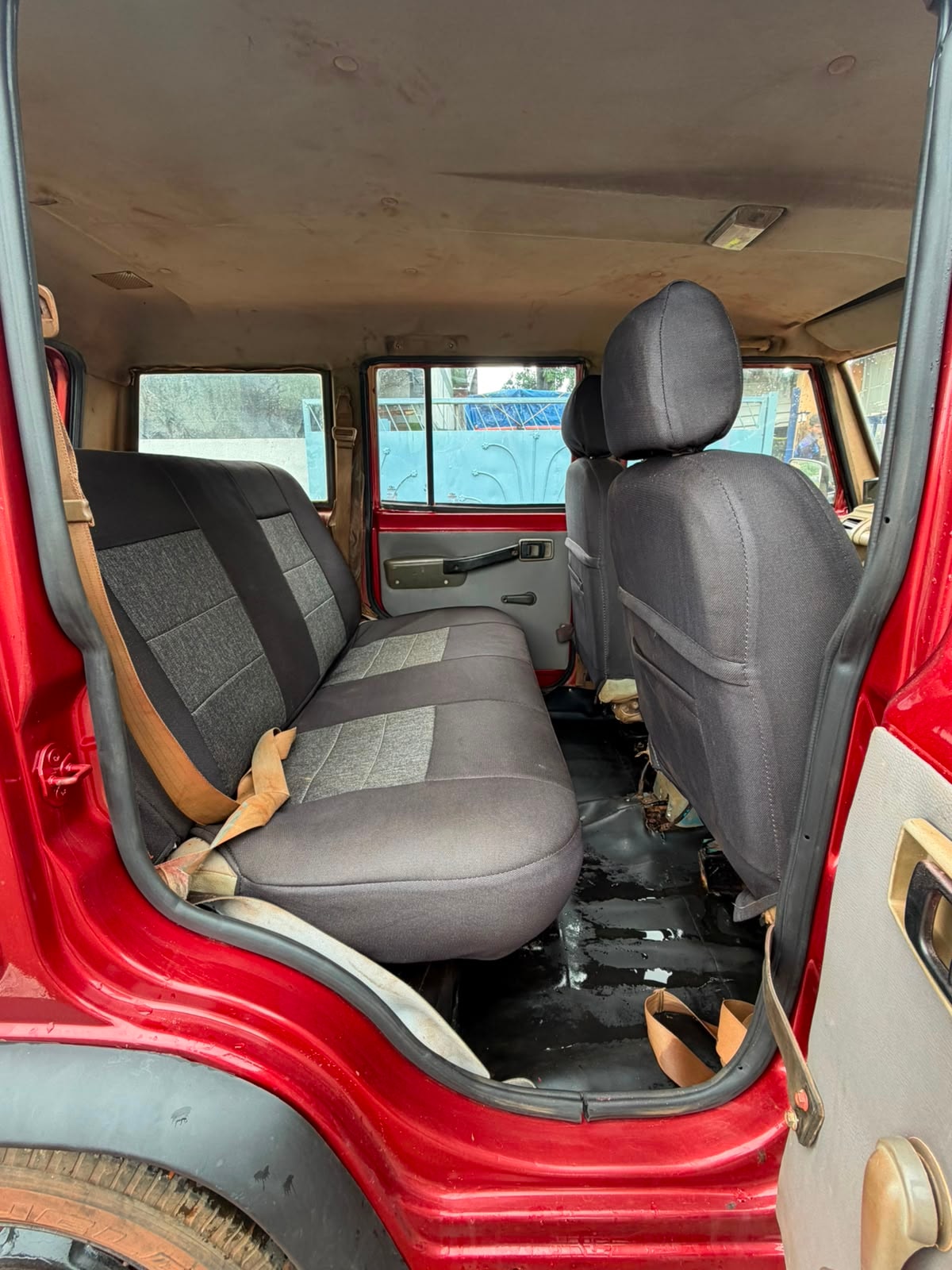 Used 2012 Mahindra Bolero Used 2012 Mahindra Bolero