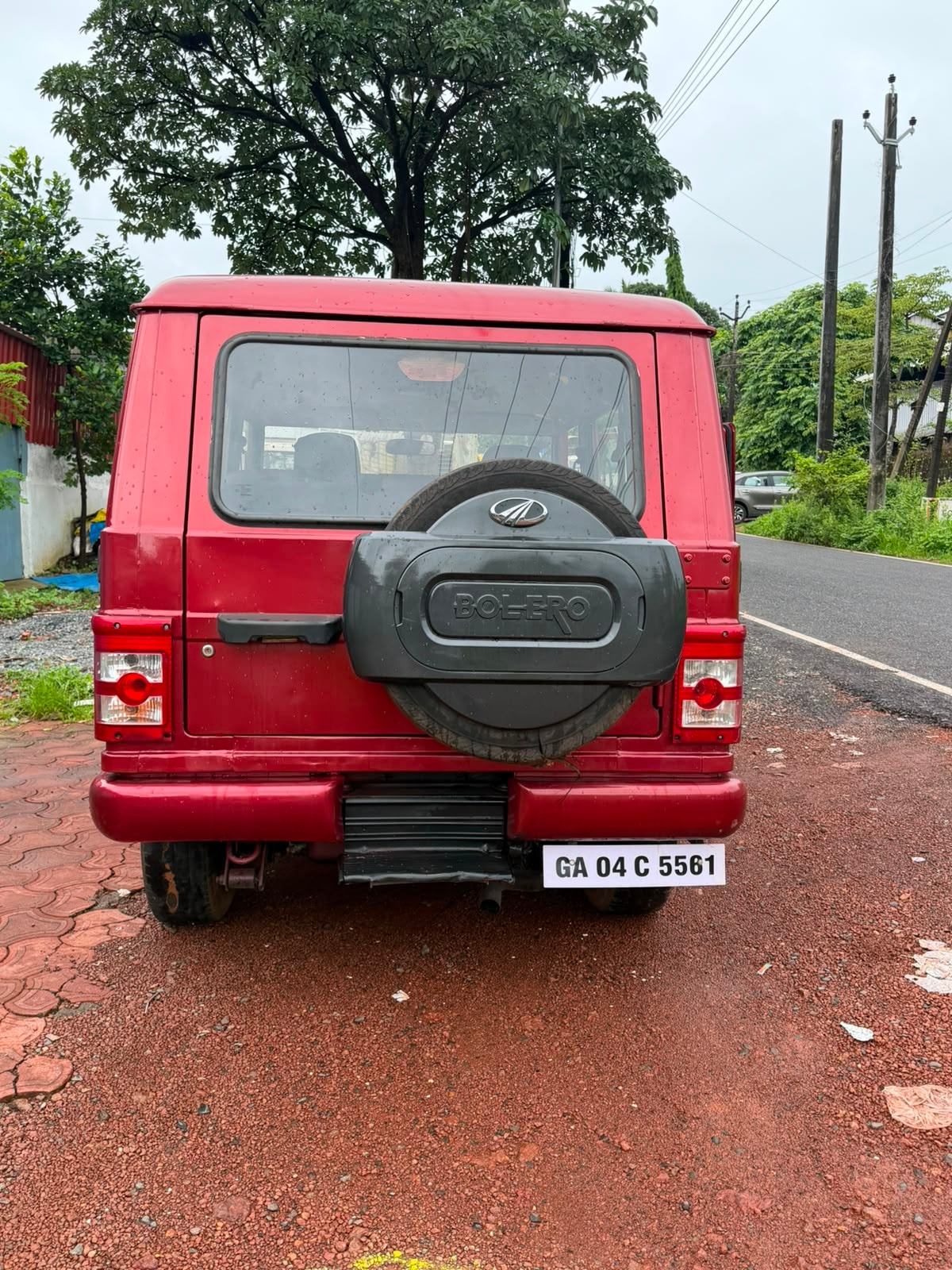 Used 2012 Mahindra Bolero Used 2012 Mahindra Bolero