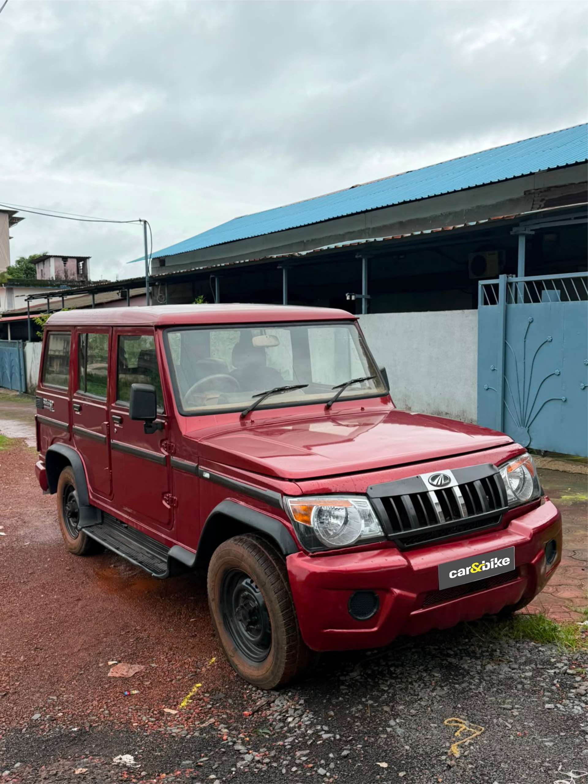 Used 2012 Mahindra Bolero Used 2012 Mahindra Bolero