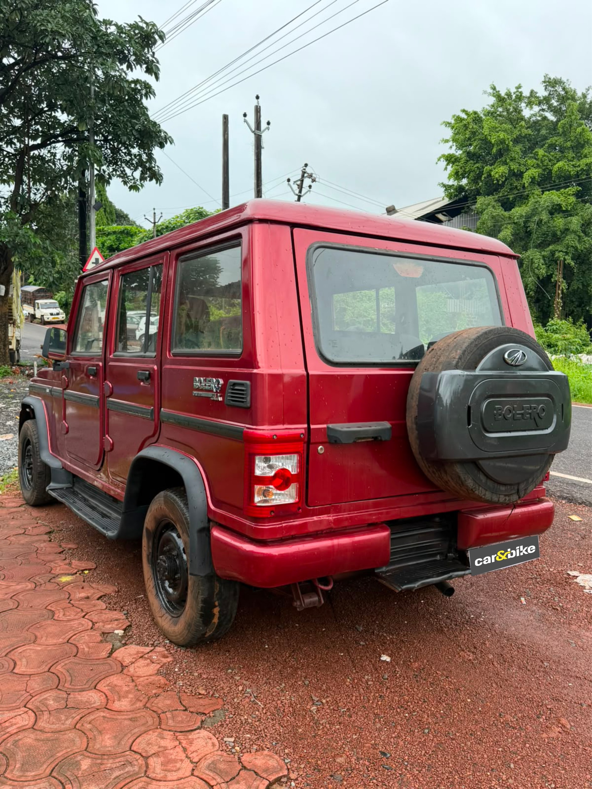 Used 2012 Mahindra Bolero Used 2012 Mahindra Bolero