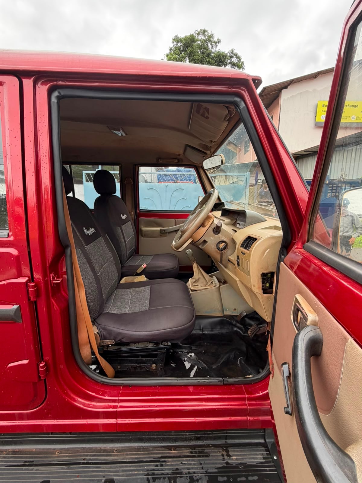 Used 2012 Mahindra Bolero Used 2012 Mahindra Bolero
