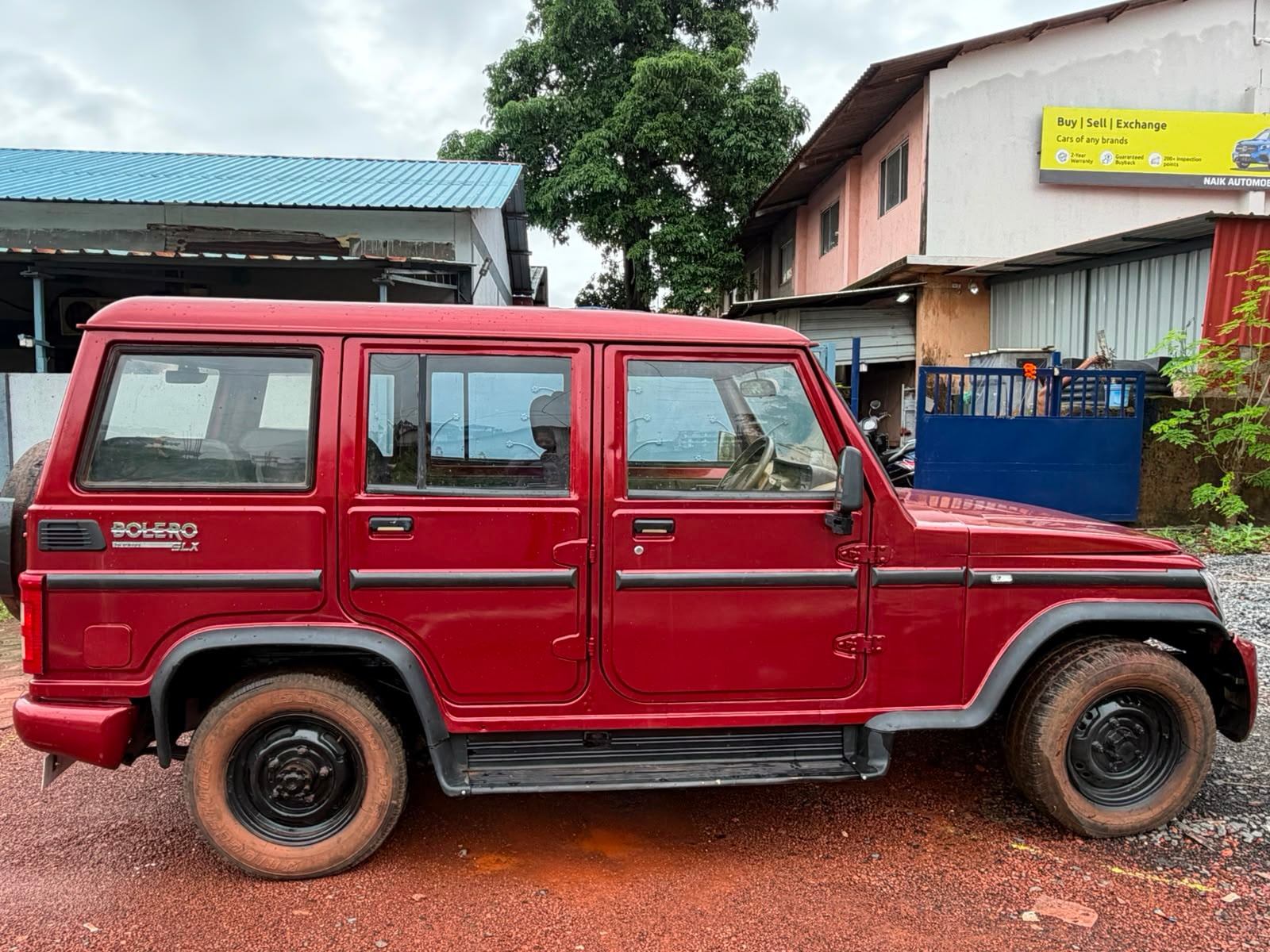 Used 2012 Mahindra Bolero Used 2012 Mahindra Bolero