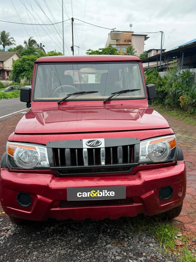 View Mahindra Bolero Image 2 Used Mahindra Bolero Image 2
