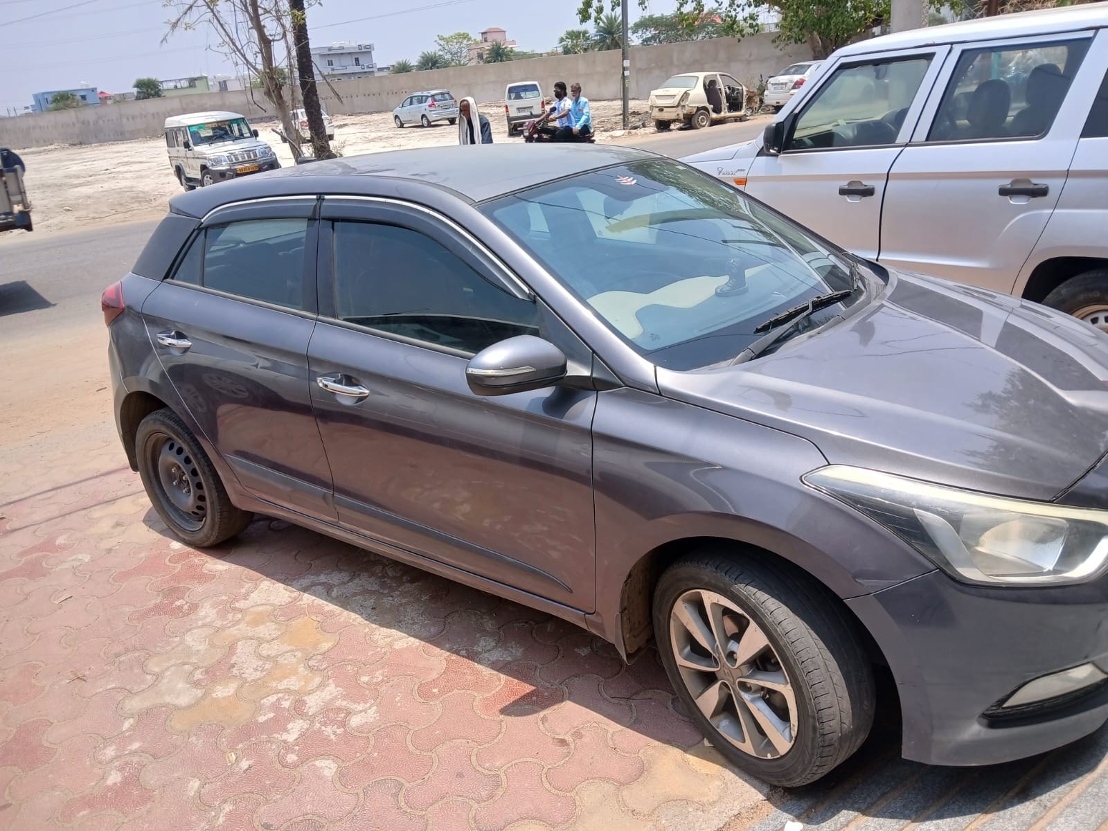 Used 2015 Hyundai Elite i20 Used 2015 Hyundai Elite i20