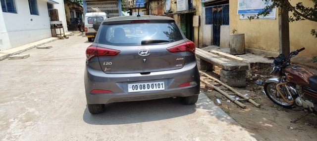 View Hyundai Elite i20 Image 3 Used Hyundai Elite i20 Image 3