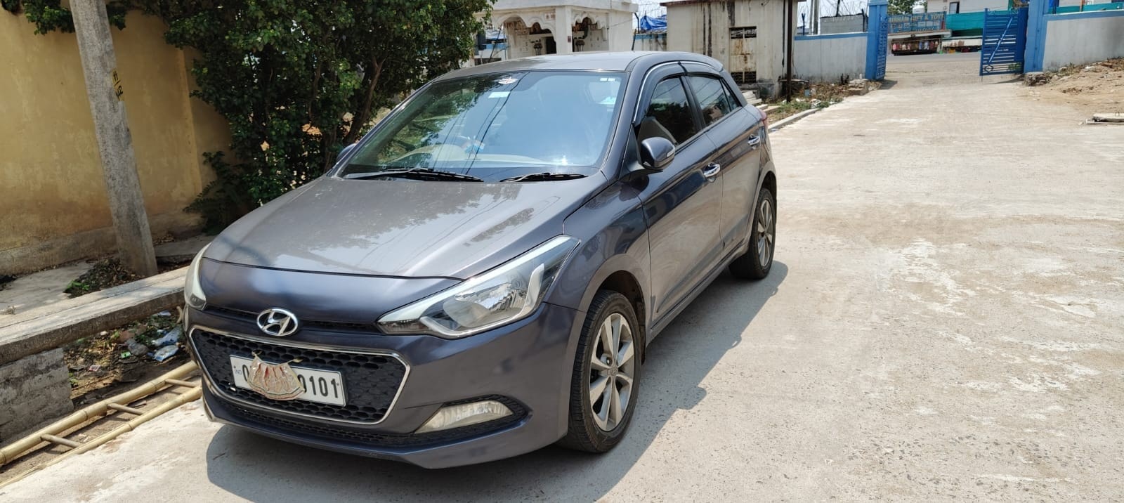 Used 2015 Hyundai Elite i20 Used 2015 Hyundai Elite i20