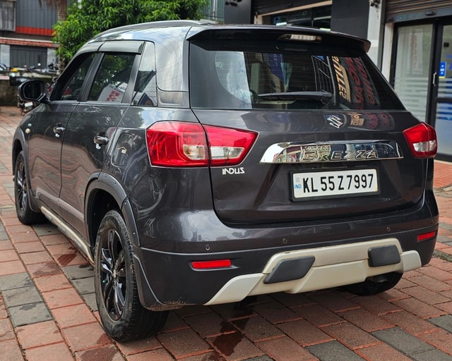 View Maruti Suzuki Vitara Brezza Image 10 Used Maruti Suzuki Vitara Brezza Image 10