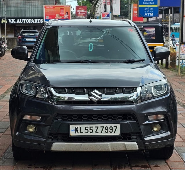View Maruti Suzuki Vitara Brezza Image 2 Used Maruti Suzuki Vitara Brezza Image 2