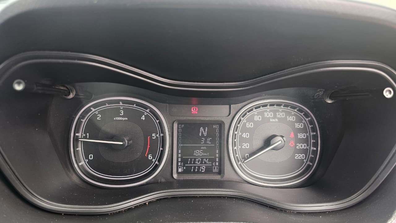 Used 2018 Maruti Suzuki Vitara Brezza Used 2018 Maruti Suzuki Vitara Brezza