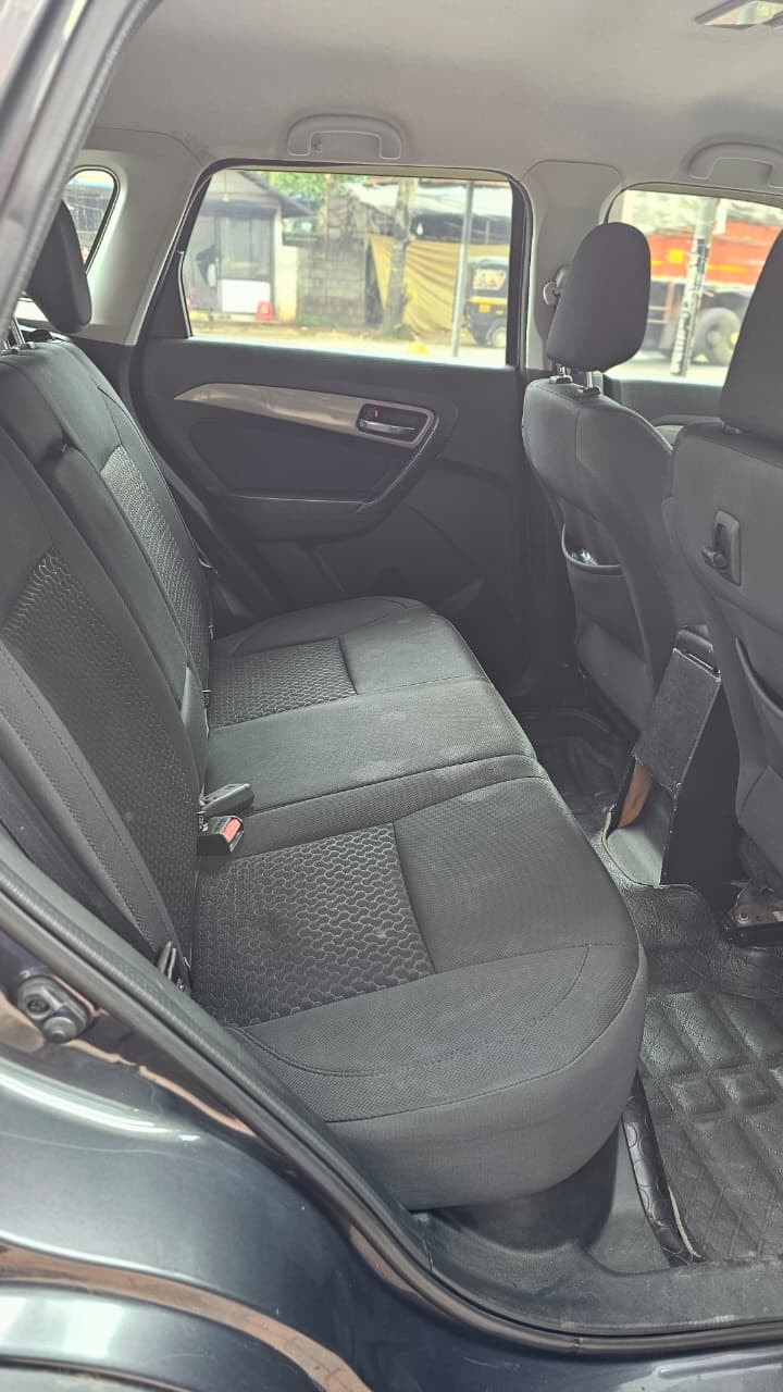 Used 2018 Maruti Suzuki Vitara Brezza Used 2018 Maruti Suzuki Vitara Brezza