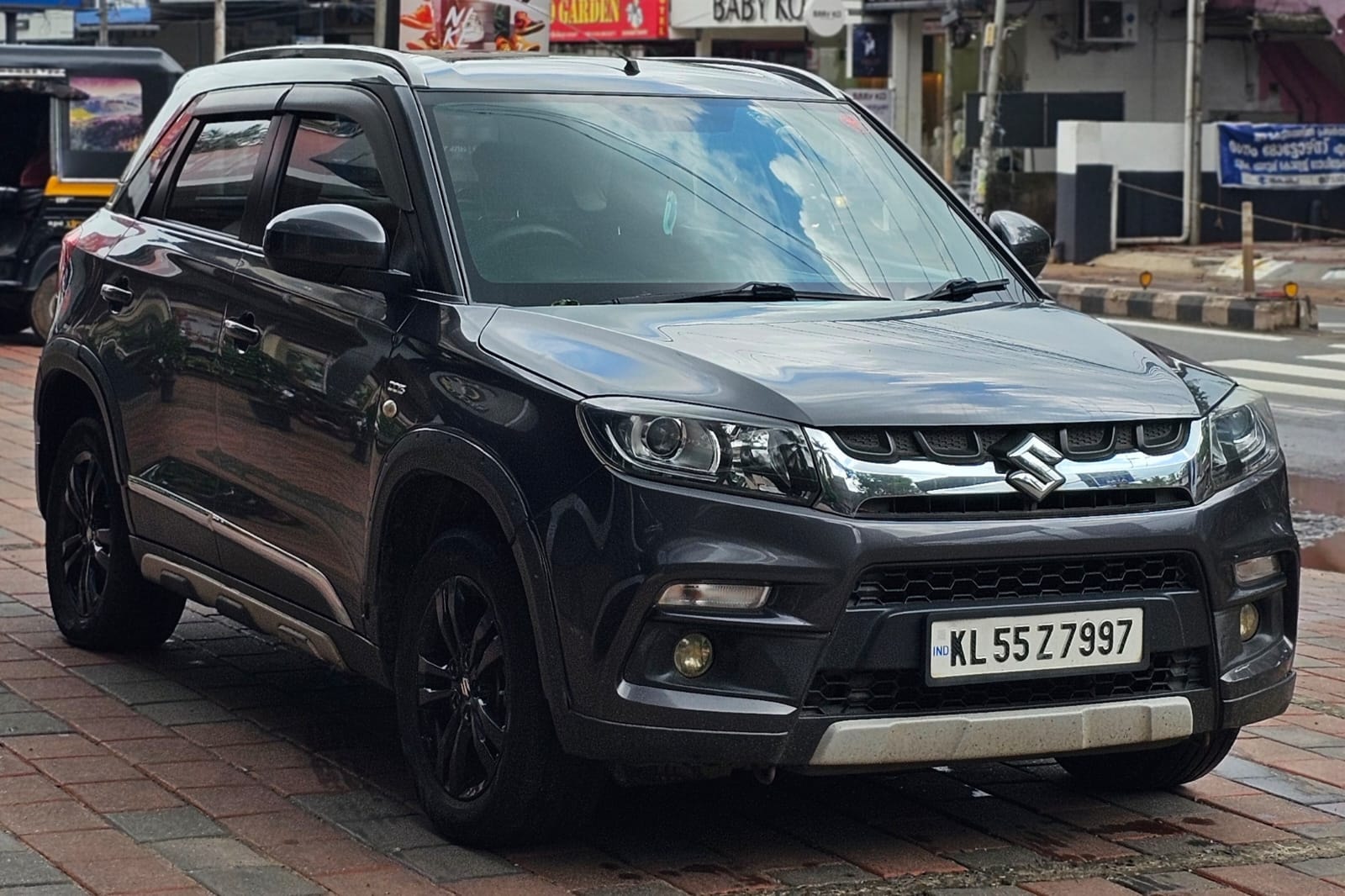 Used 2018 Maruti Suzuki Vitara Brezza Used 2018 Maruti Suzuki Vitara Brezza