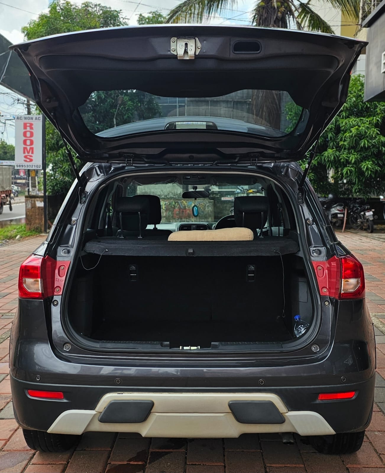 Used 2018 Maruti Suzuki Vitara Brezza Used 2018 Maruti Suzuki Vitara Brezza