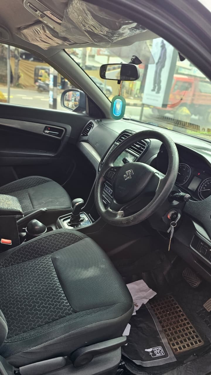 Used 2018 Maruti Suzuki Vitara Brezza Used 2018 Maruti Suzuki Vitara Brezza