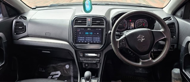 View Maruti Suzuki Vitara Brezza Image 9 Used Maruti Suzuki Vitara Brezza Image 9