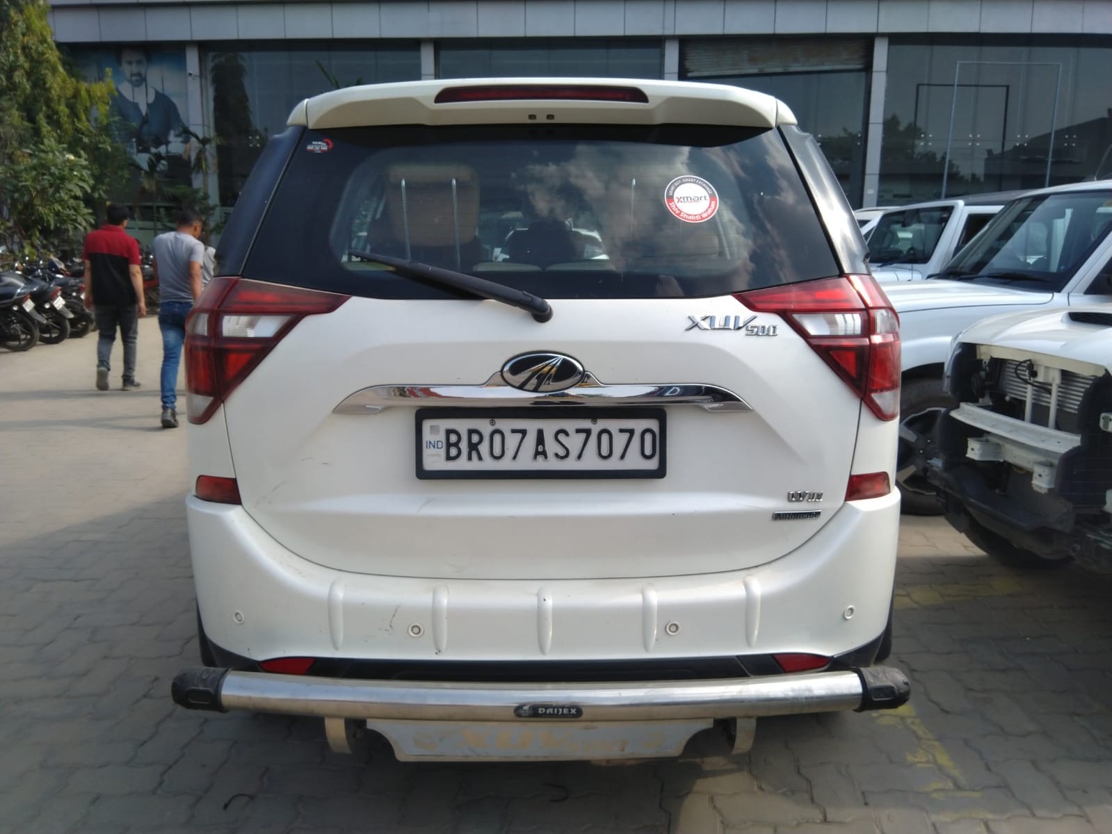 Used 2021 Mahindra XUV500 Used 2021 Mahindra XUV500