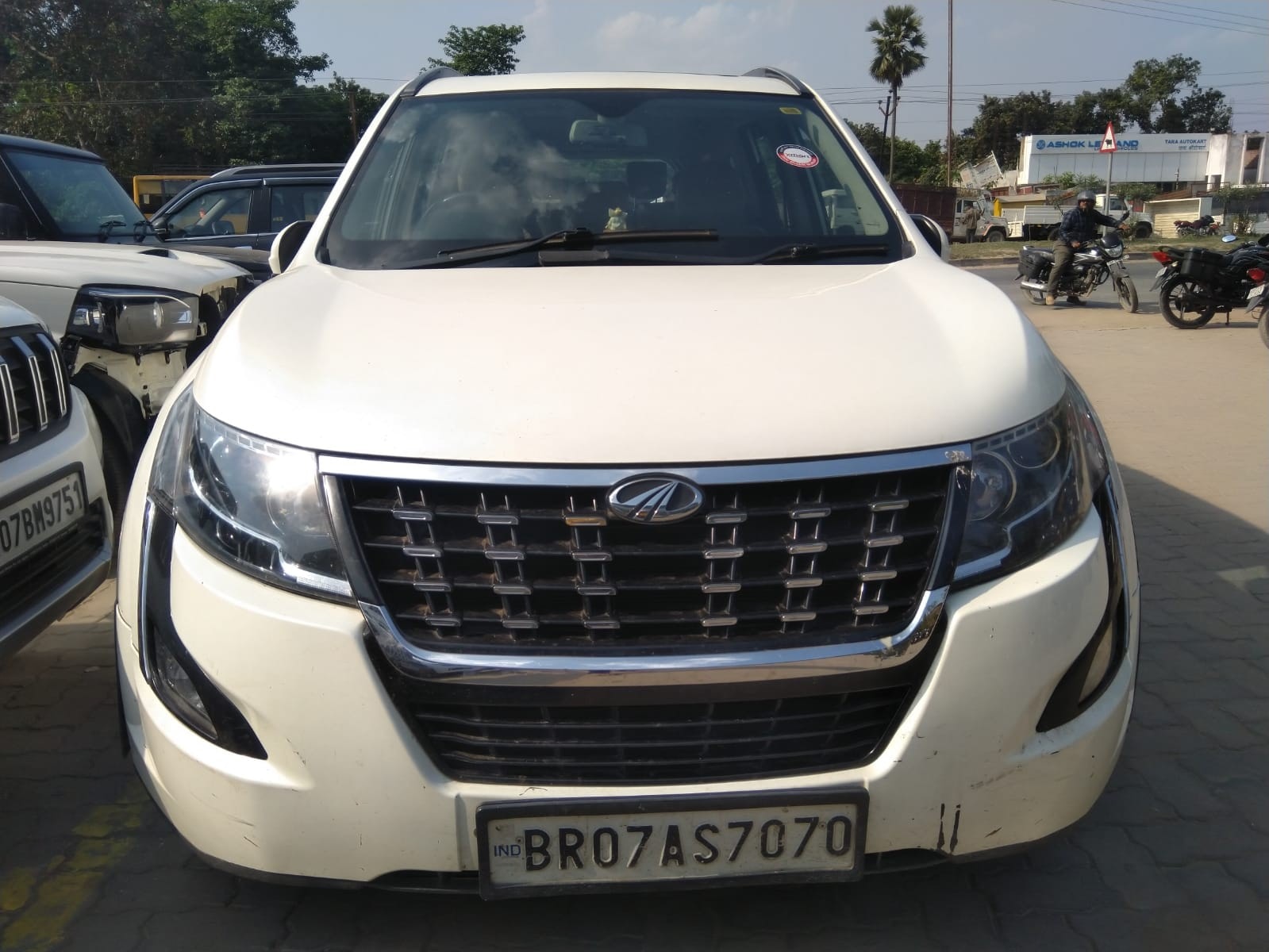 Used 2021 Mahindra XUV500 Used 2021 Mahindra XUV500