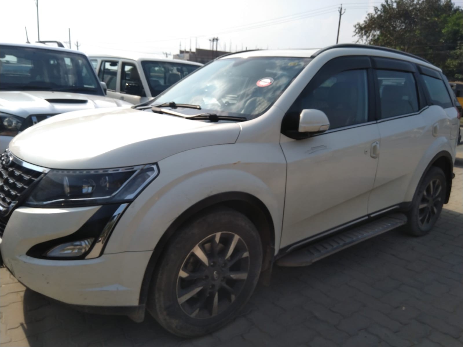 Used 2021 Mahindra XUV500 Used 2021 Mahindra XUV500