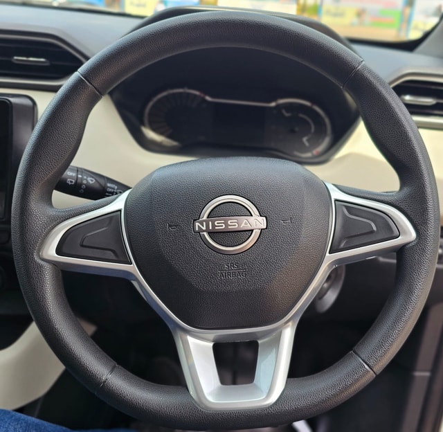 View Nissan Magnite Image 11 Used Nissan Magnite Image 11