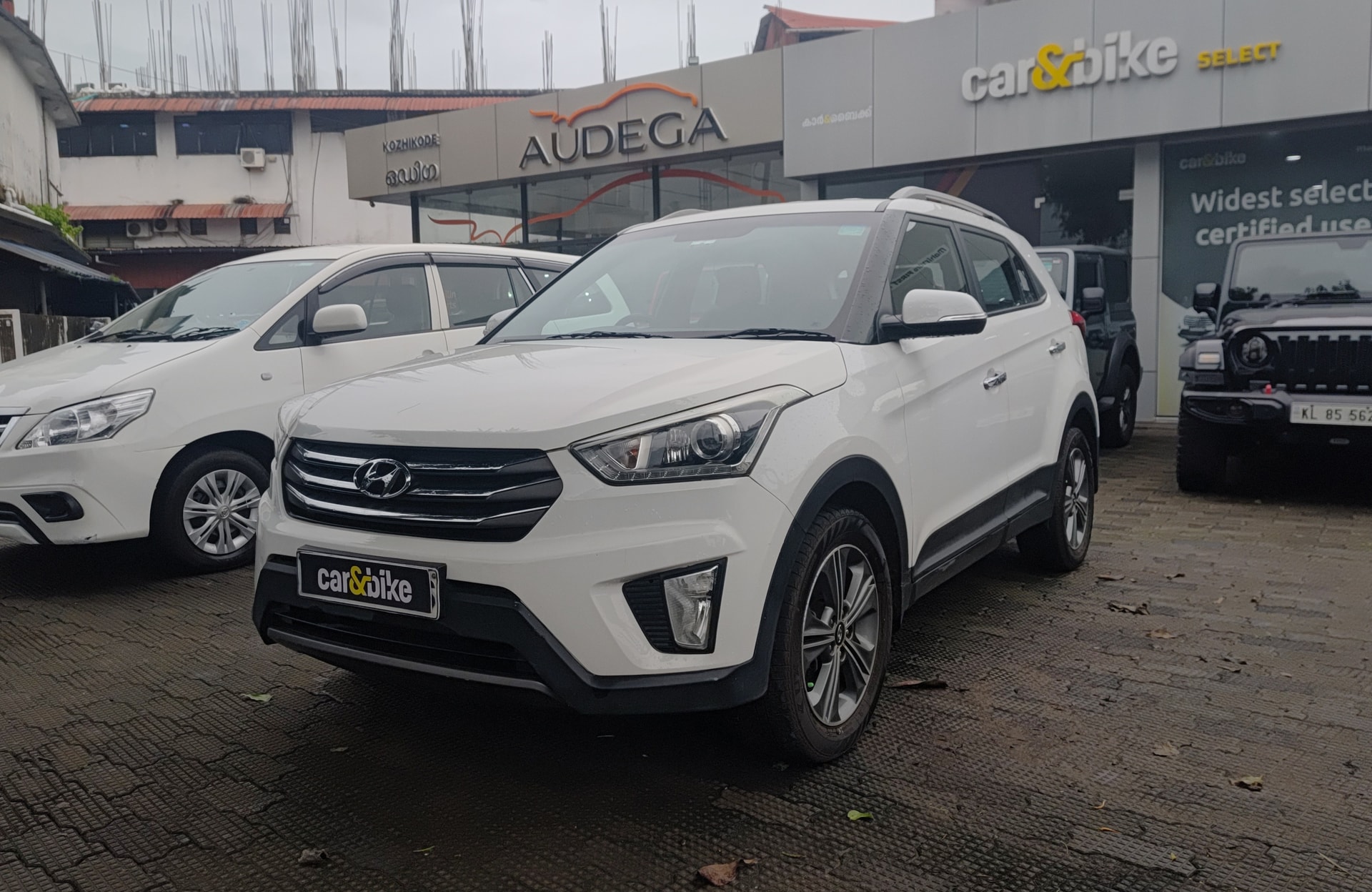 Used 2016 Hyundai Creta Used 2016 Hyundai Creta