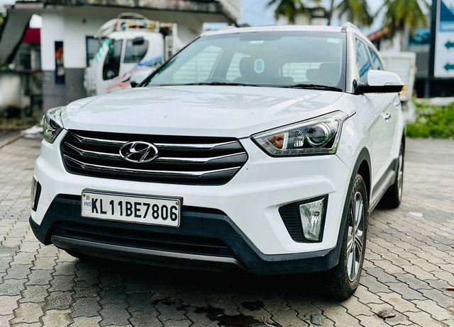 View Hyundai Creta Image 1 Used Hyundai Creta Image 1