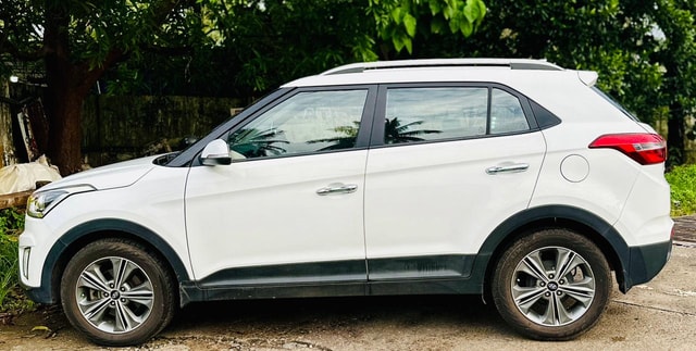 View Hyundai Creta Image 6 Used Hyundai Creta Image 6