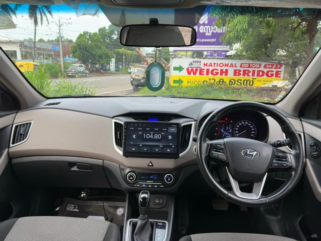 View Hyundai Creta Image 9 Used Hyundai Creta Image 9