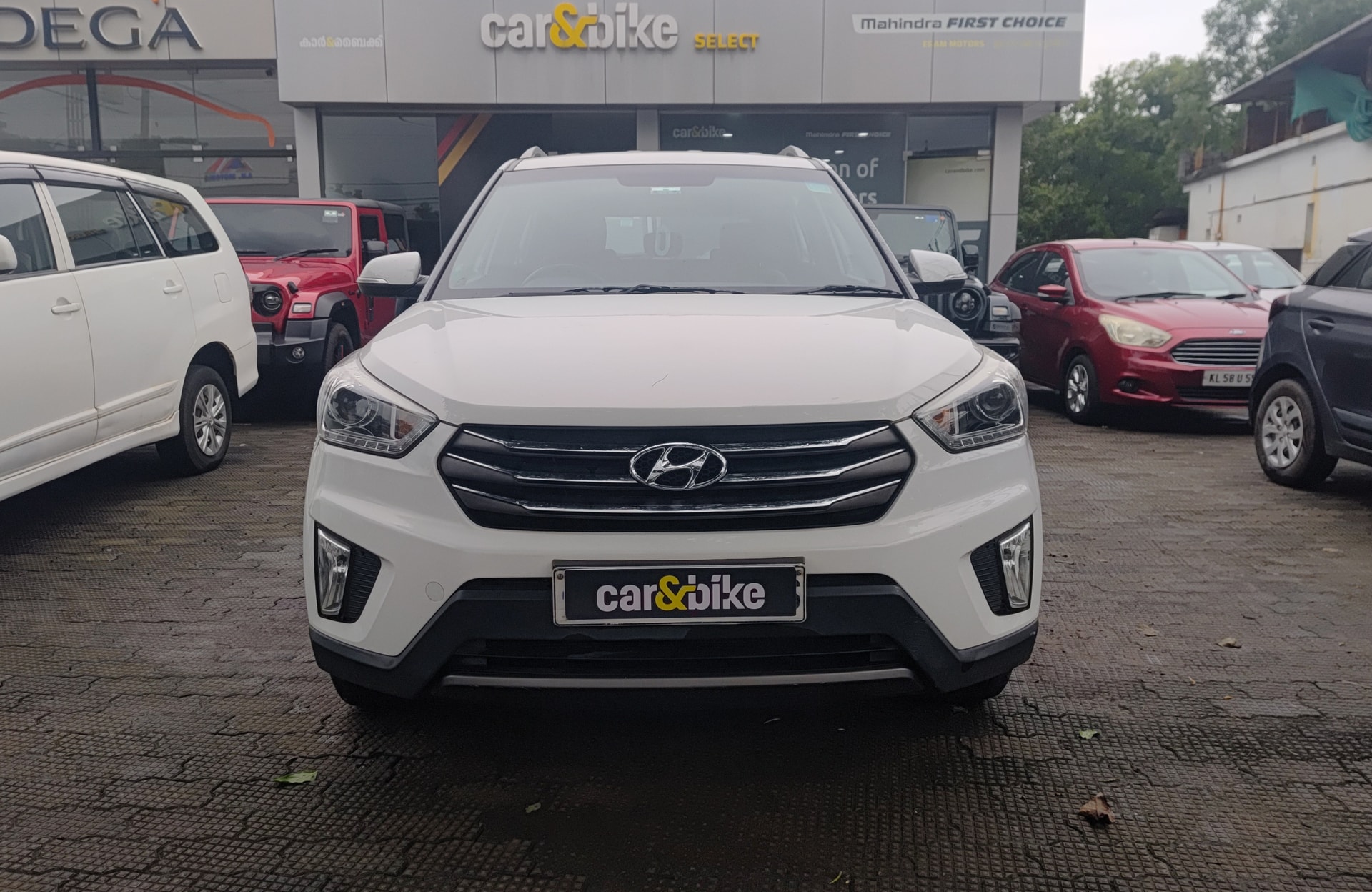 Used 2016 Hyundai Creta Used 2016 Hyundai Creta